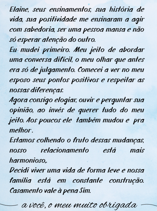 depoimento