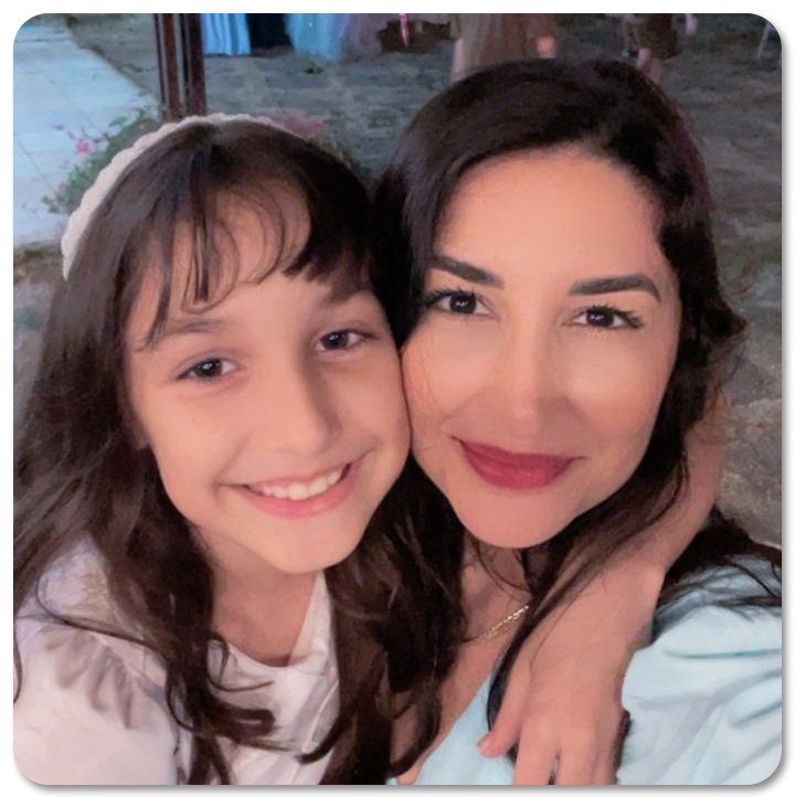 mabelly Elaine e Mabelly